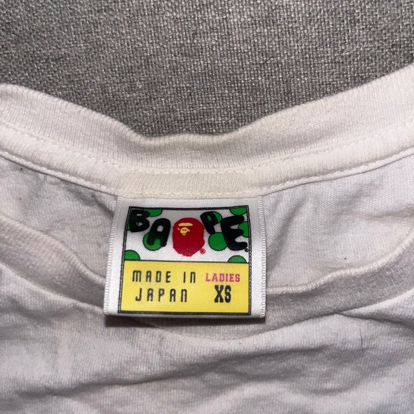 Bape T Shirt - Picture 3 of 4